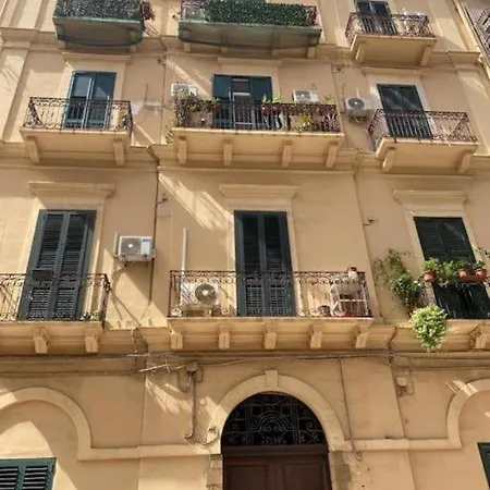 Dimora Angelina Apartment *